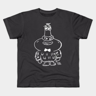 Monster Monkey Kids T-Shirt